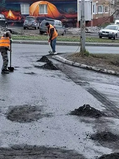 Город день за днем  19 мая 2026 года  Основные усилия подрядных организаций сосредоточены на комплек