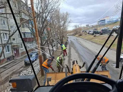 Город день за днем  19 мая 2026 года  Основные усилия подрядных организаций сосредоточены на комплек