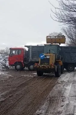 Город день за днем   6 мая 2026 года   Подрядные организации продолжают комплекс мероприятий по соде
