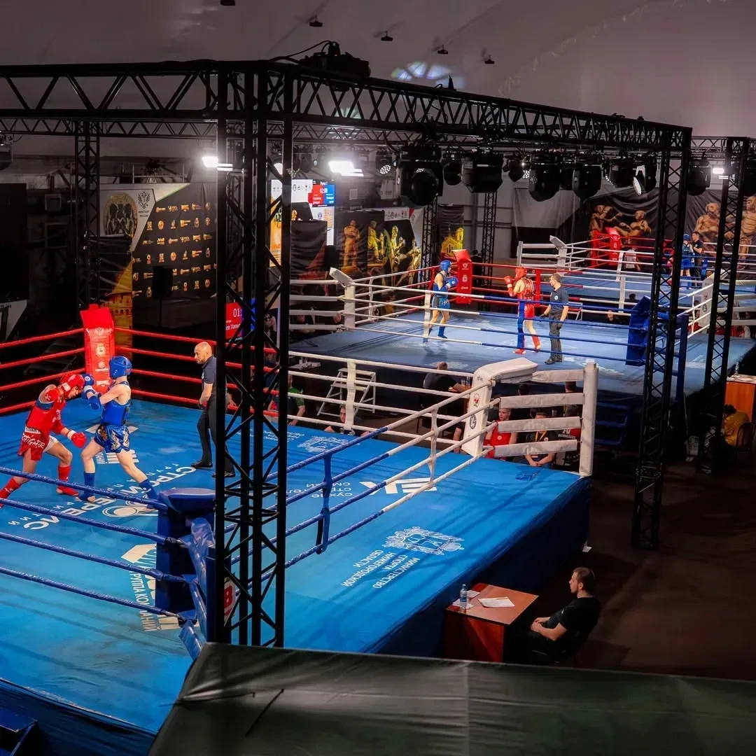 🥊Студент ПТК СахГУ на Первенстве России по муай тай!   С 15 по 21 апреля в Нижнем Новгороде прошло о