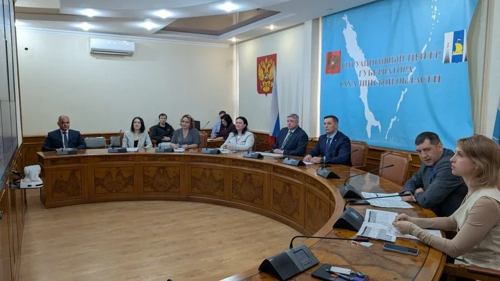 Жители Сахалина и Курил активно участвуют в голосовании за благоустройство территорий  📝В министерст