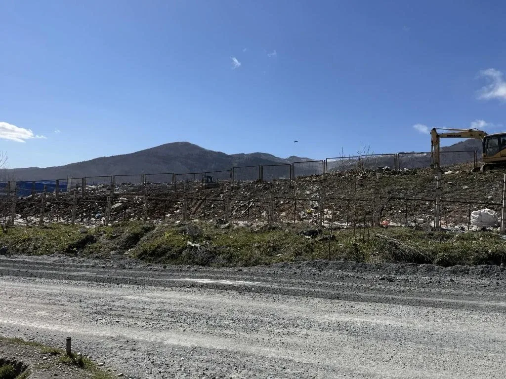 👷 Уборка продолжается  Региональный оператор по обращению с отходами продолжает наводить порядок на 