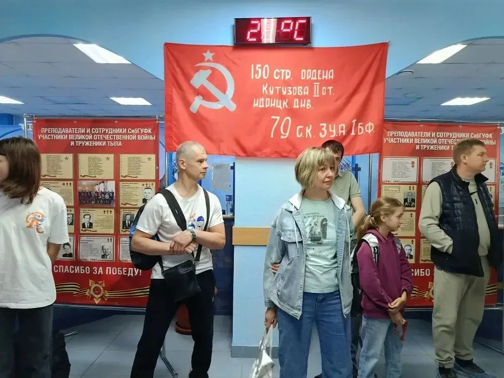 В бассейне «Альбатрос» проходит регистрация на «Эстафету Победы» 🏊
