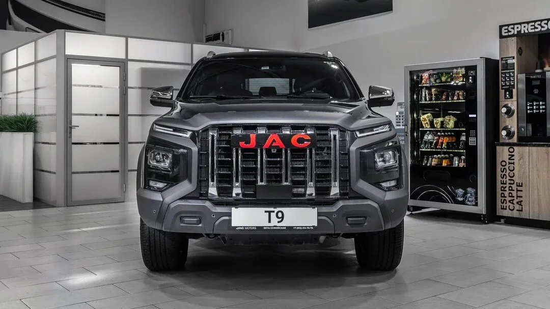 Новый JAC - на честных условиях! Выгода до 1 000 000 ₽!  JAC без переплат! Ваш новый авто уже ждет -