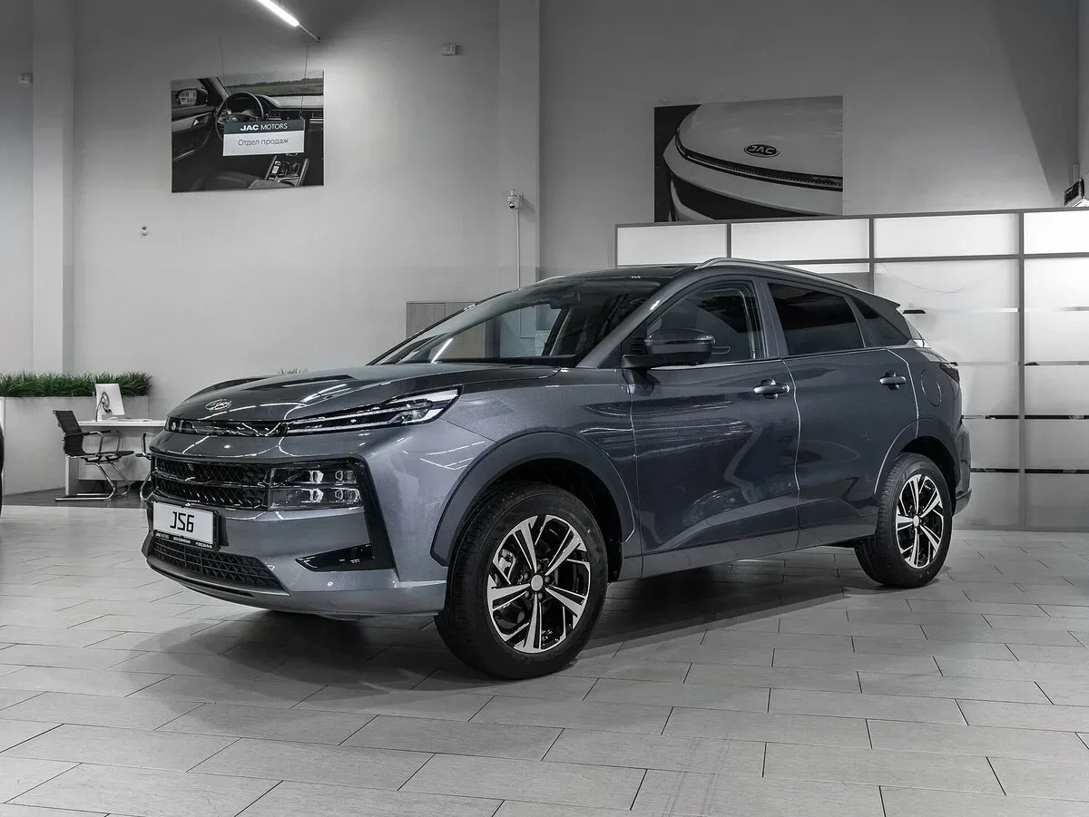Новый JAC - на честных условиях! Выгода до 1 000 000 ₽!  JAC без переплат! Ваш новый авто уже ждет -