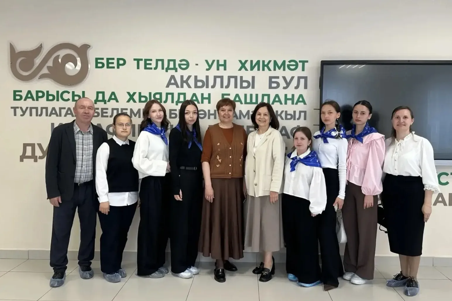 📚 Из Уфы в Набережные Челны: неделя педагогической практики, открытий и вдохновения  С 12 по 15 мая 