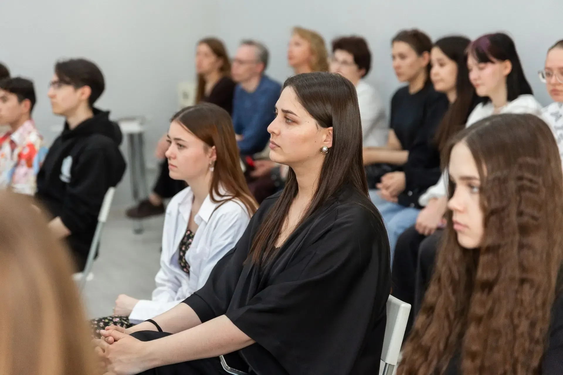 📝 В БГПУ имени М. Акмуллы прошла встреча студентов с представителями Администрации городского округа
