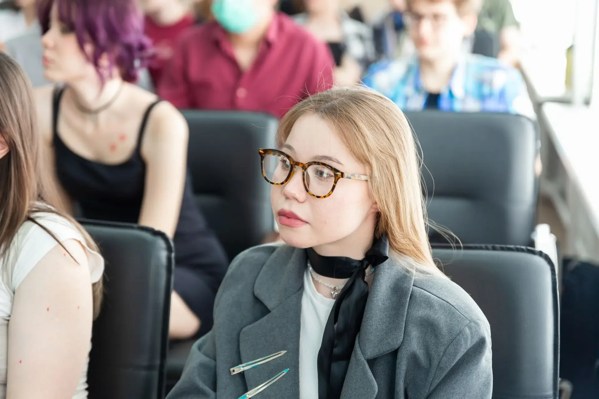 🤩 Студенты Акмуллинского университета побывали на мастер-классе легенд российской анимации  В БГПУ и