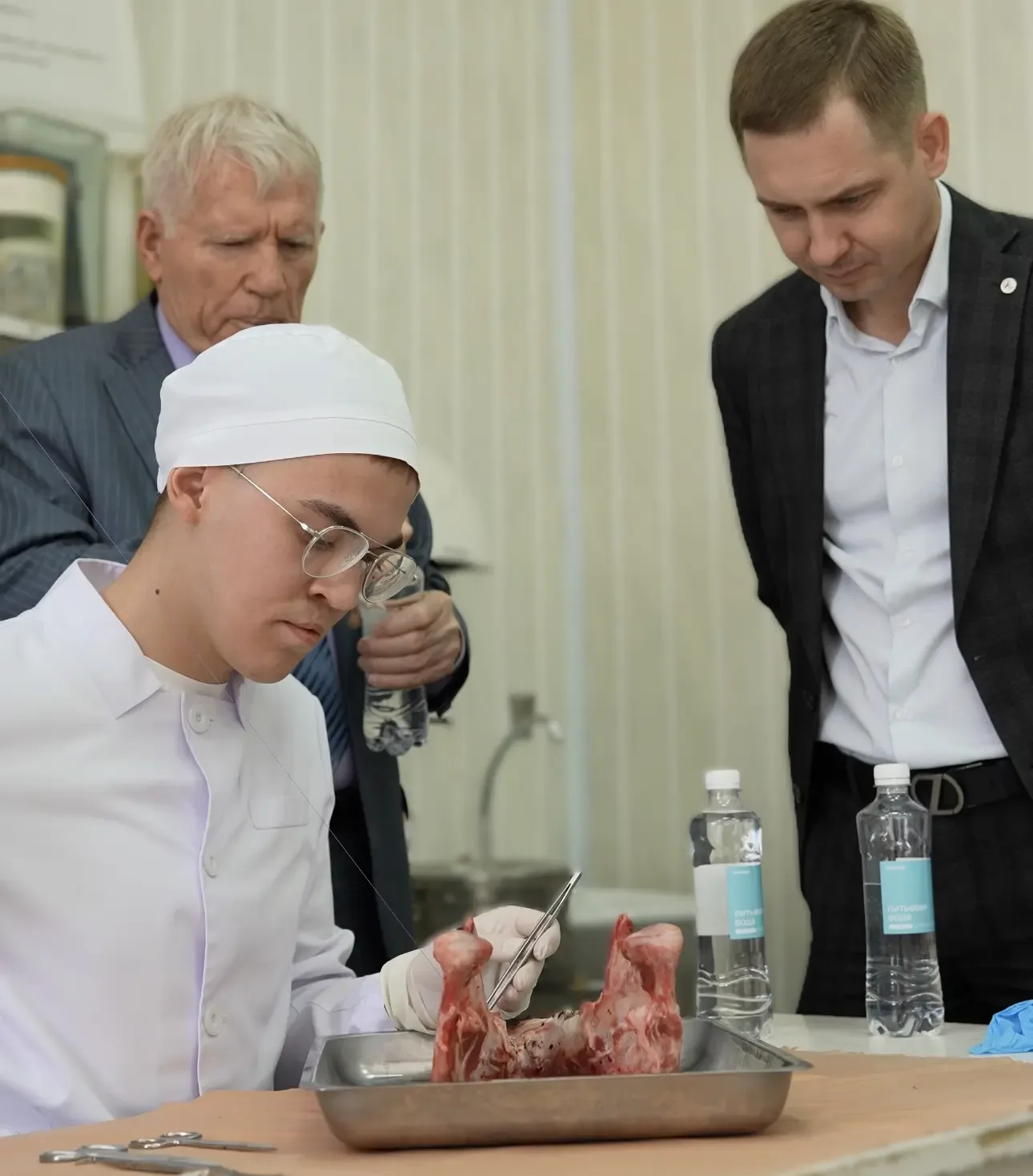 Студенты ОрГМУ впервые покорили «Стоматологический Олимп»  В конце прошлой недели кафедра стоматолог