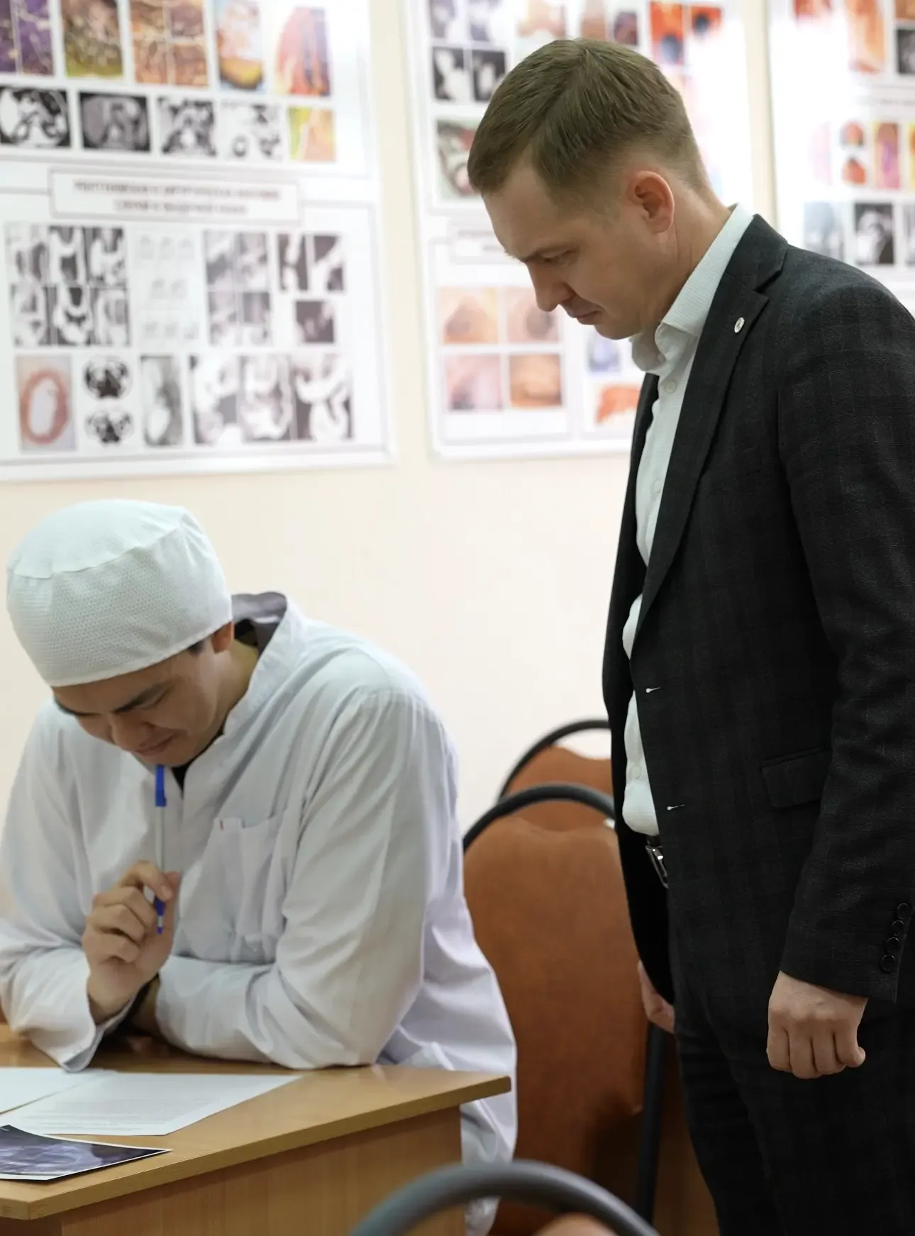 Студенты ОрГМУ впервые покорили «Стоматологический Олимп»  В конце прошлой недели кафедра стоматолог