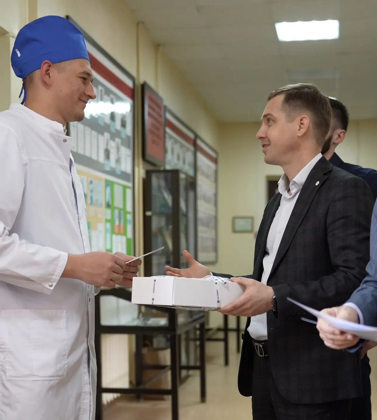Студенты ОрГМУ впервые покорили «Стоматологический Олимп»  В конце прошлой недели кафедра стоматолог