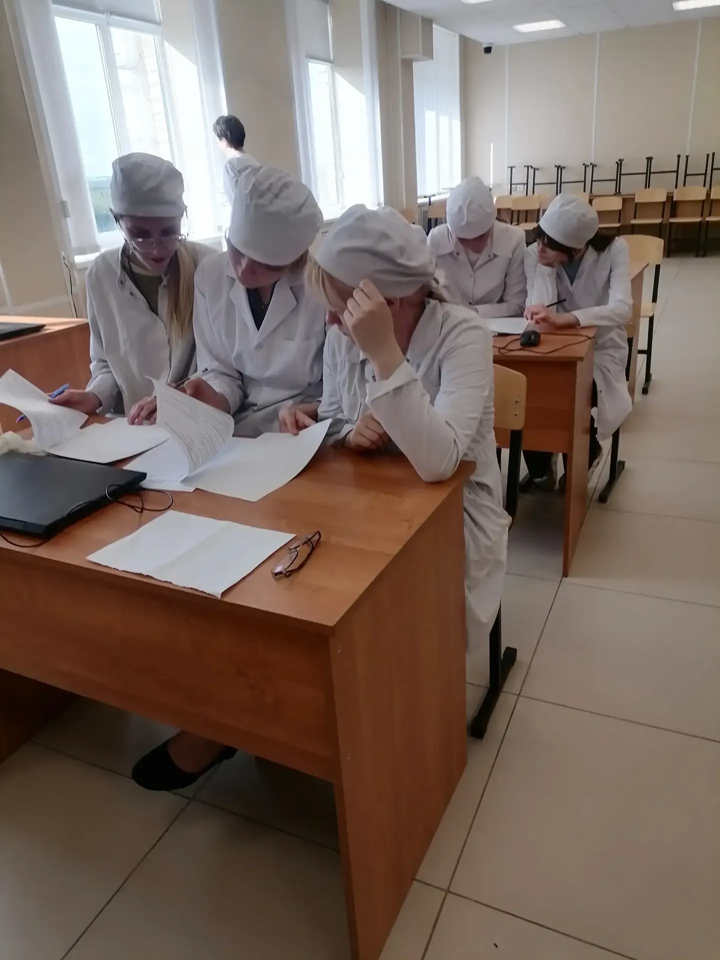 Второкурсники лечебного факультета выявили лучших в своем деле   На кафедре «Обучающий симуляционный