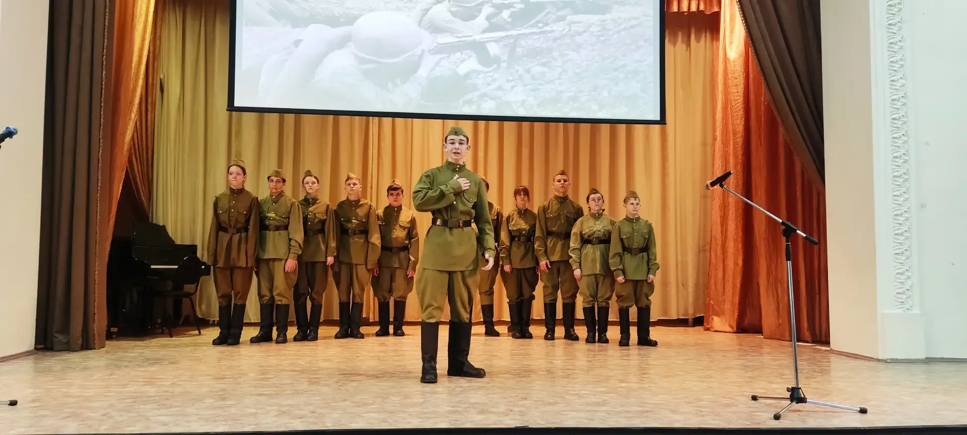 В ОрГМУ вспоминали о подвиге Мусы Джалиля   20 мая кафедра травматологии и ортопедии ОрГМУ совместно