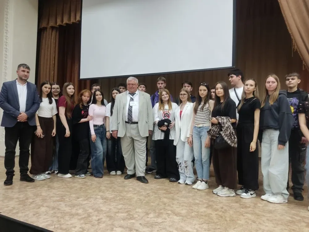 Более 1000 человек посетили день открытых дверей ОрГМУ в Оренбурге   16 мая в Оренбургском государст