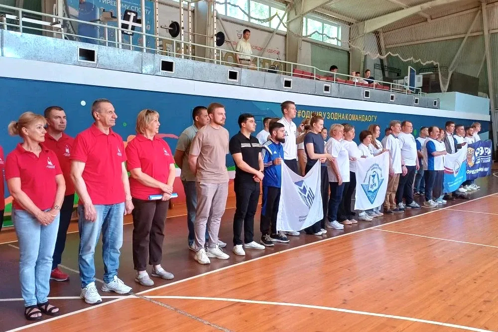 Преподаватели ОрГМУ стали призерами Кубка Героев войны — 2026  Вчера в ОГУ имени В.А. Бондаренко про