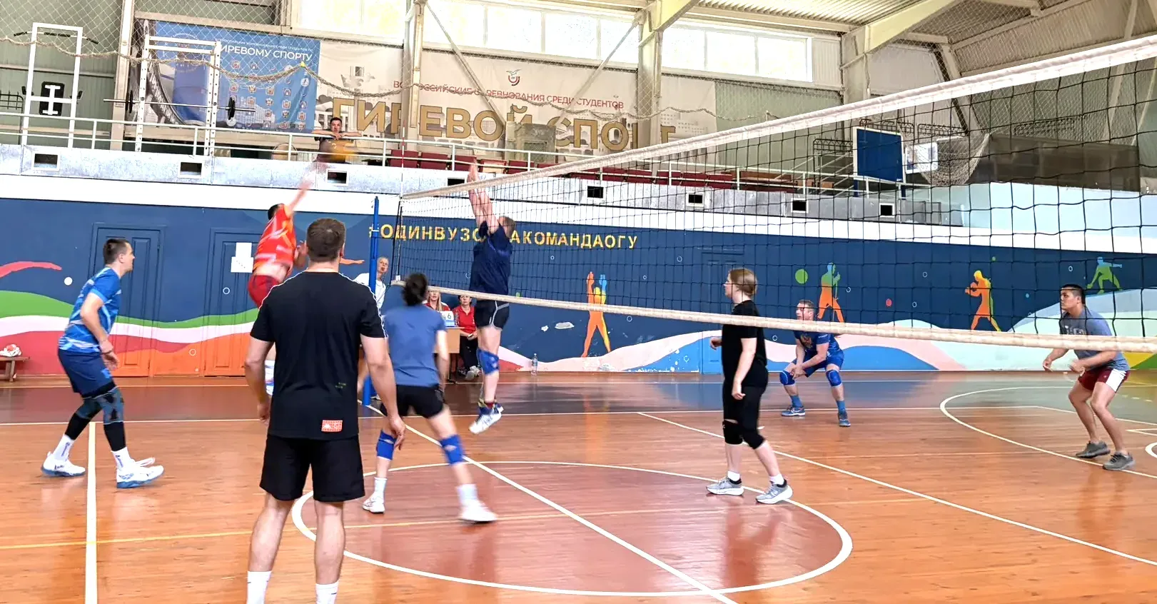 Преподаватели ОрГМУ стали призерами Кубка Героев войны — 2026  Вчера в ОГУ имени В.А. Бондаренко про