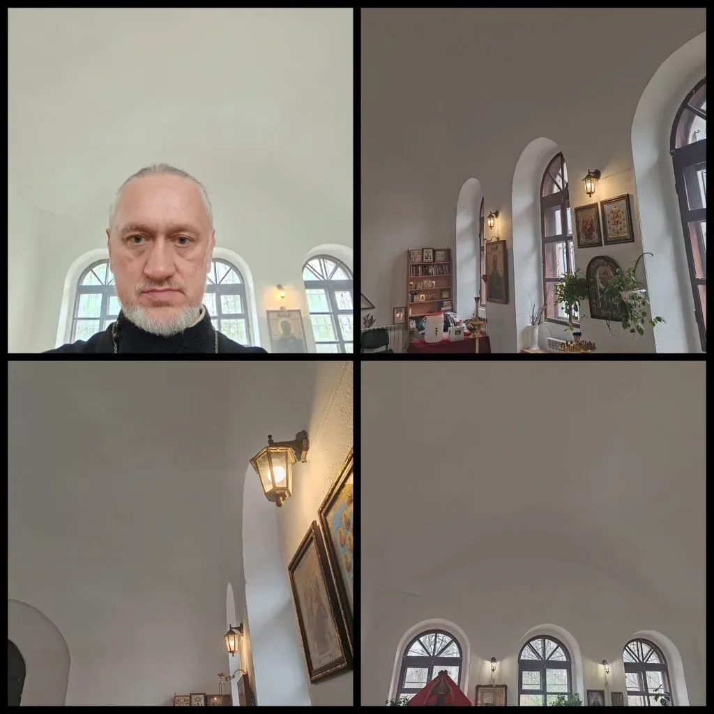 Дорогие братья и сестры!  🕊 В нашем храме иконы Божией Матери «Живоносный Источник» до праздника Вос