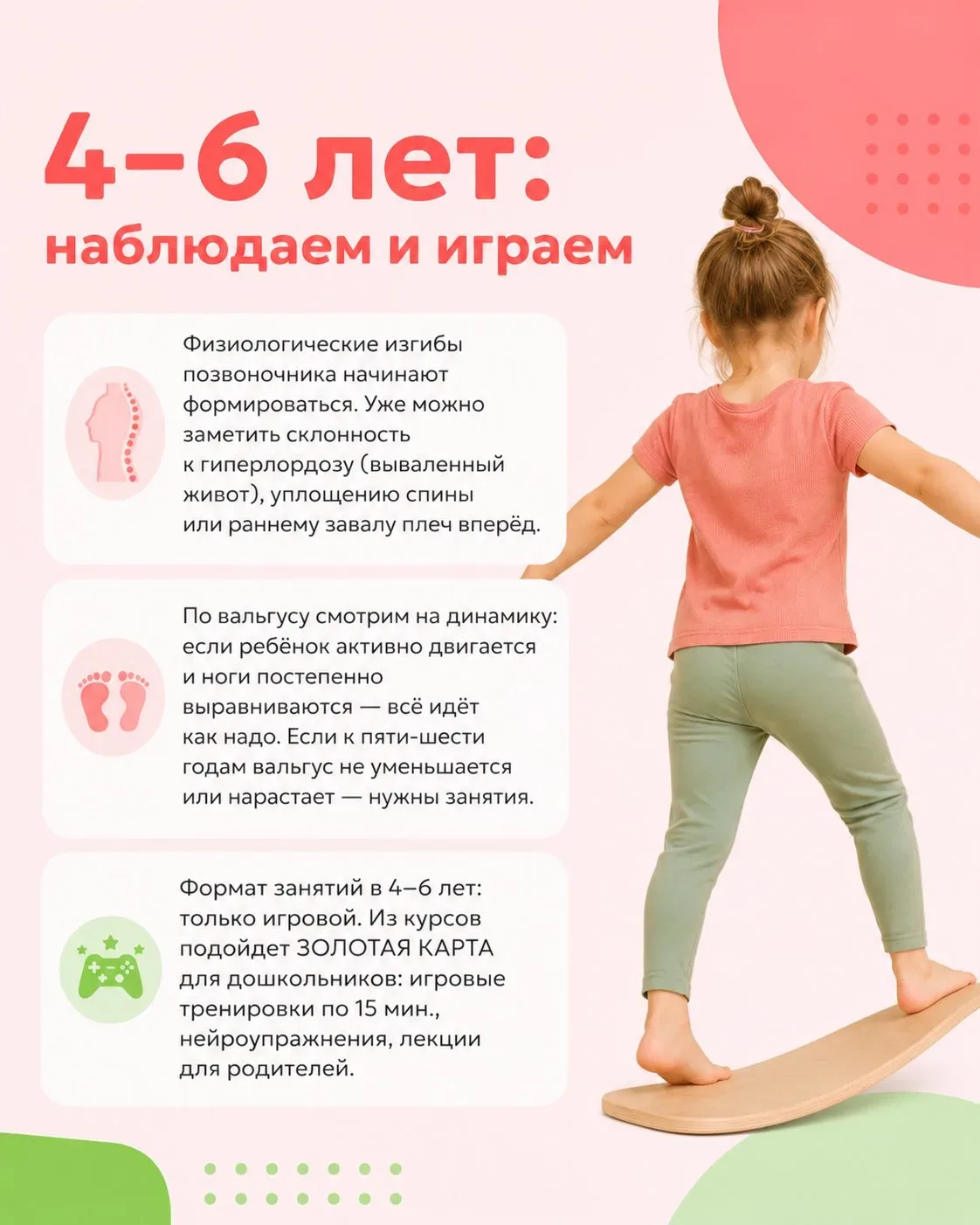 Самый частый вопрос, который мне пишут: «А в 3,5 года уже можно на курс? А в 15 лет уже поздно? А вз