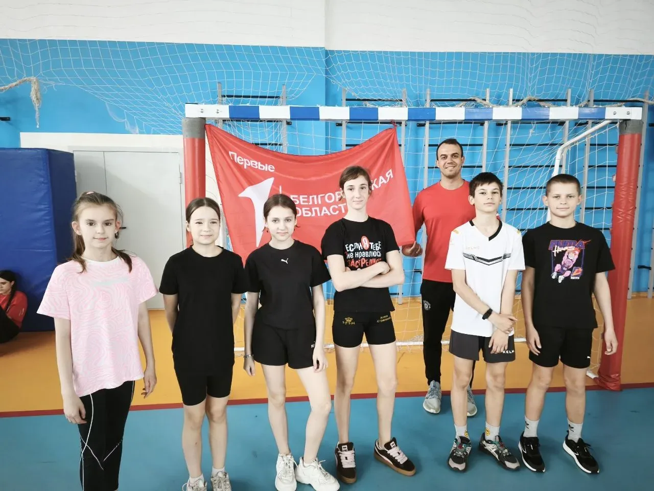 🔥 «Вызов Первых»: муниципальный этап прошёл на ура!  💪 Наши команды показали класс в состязаниях на 
