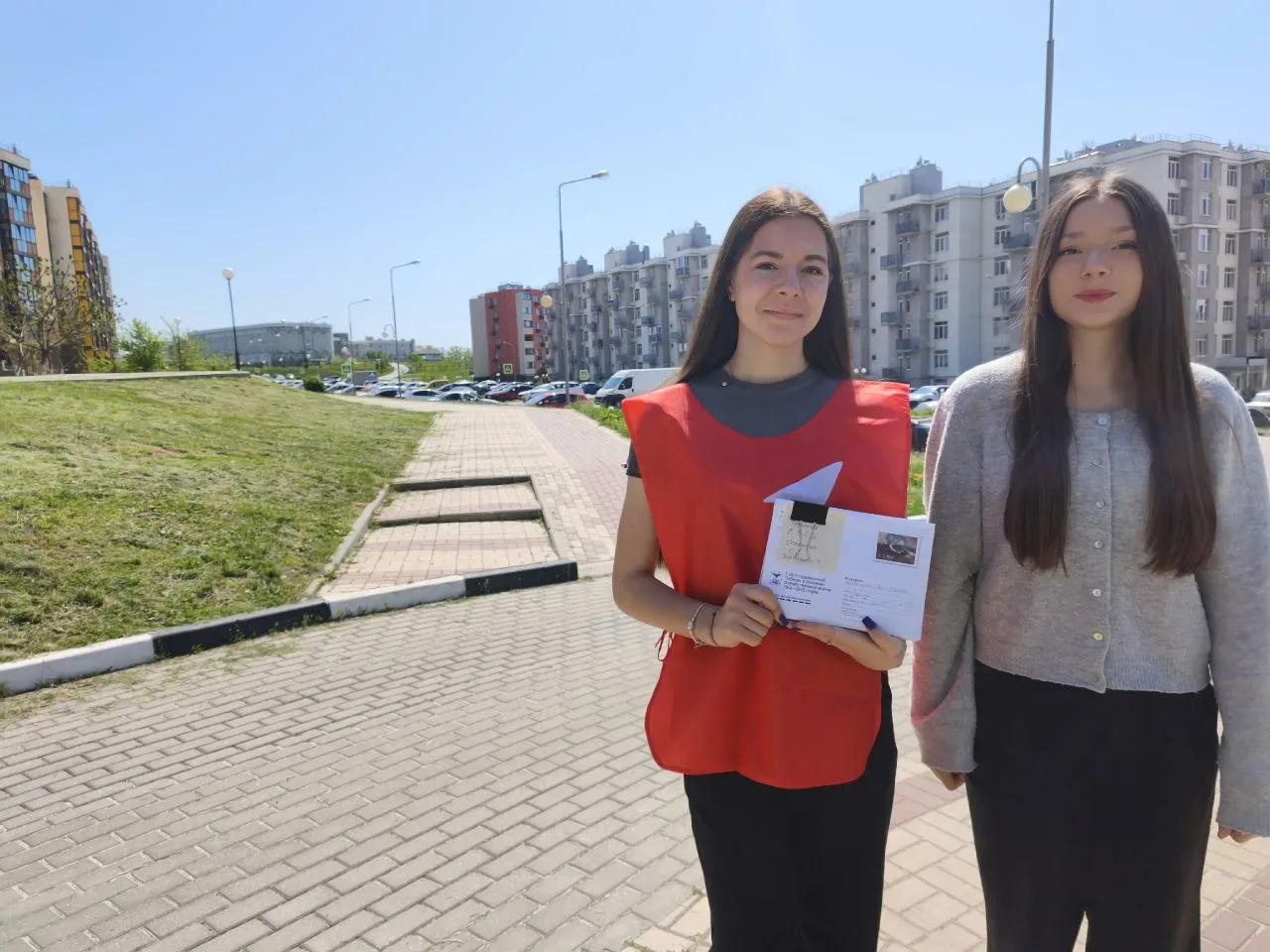 🕊️ Светлая память в каждом слове  💌 Активисты нашего первичного отделения приняли участие в важной а