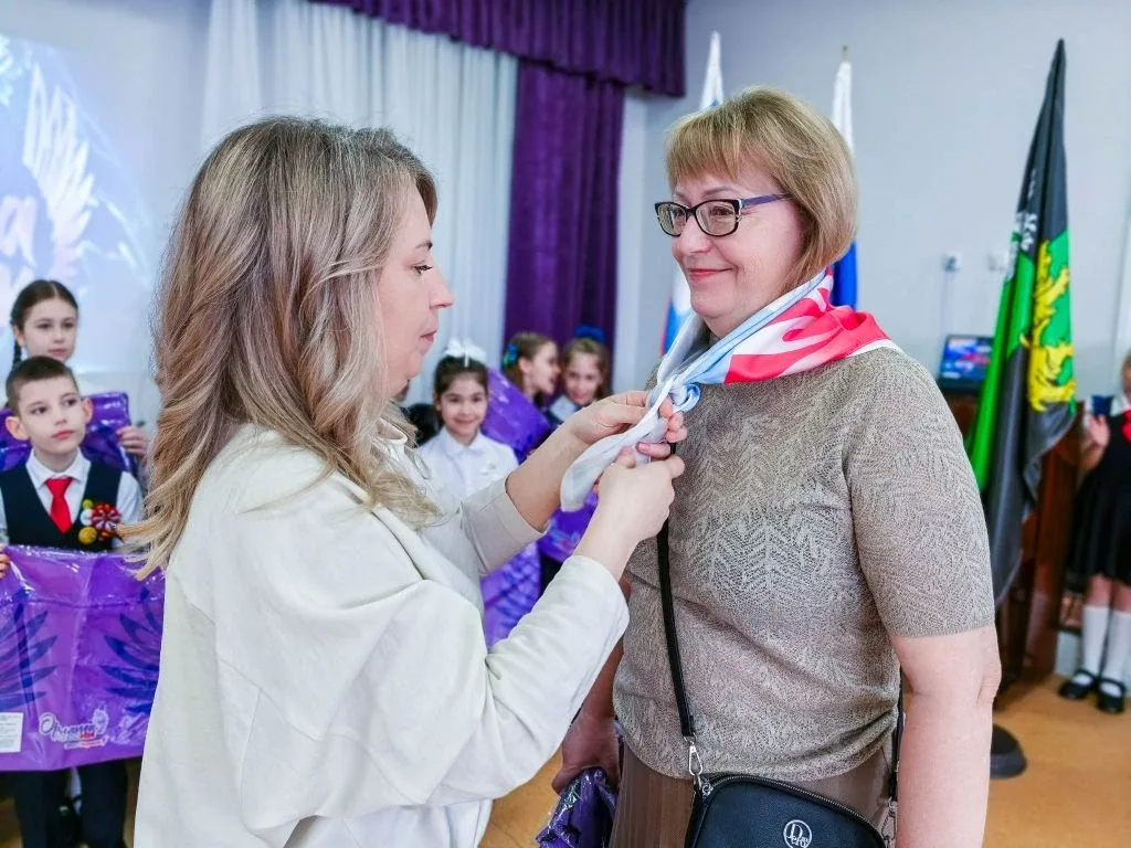 🔻 Торжественное награждение «Орлят»    Церемония награждения участников программы «Орлята» - итоги 2