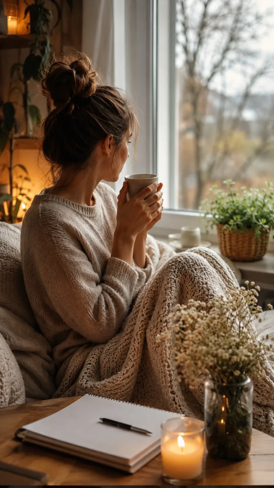 Утренняя перезагрузка для наших мам ❤️🌿  Доброе утро, дорогие мамочки 29-й школы!  Наконец-то — выхо