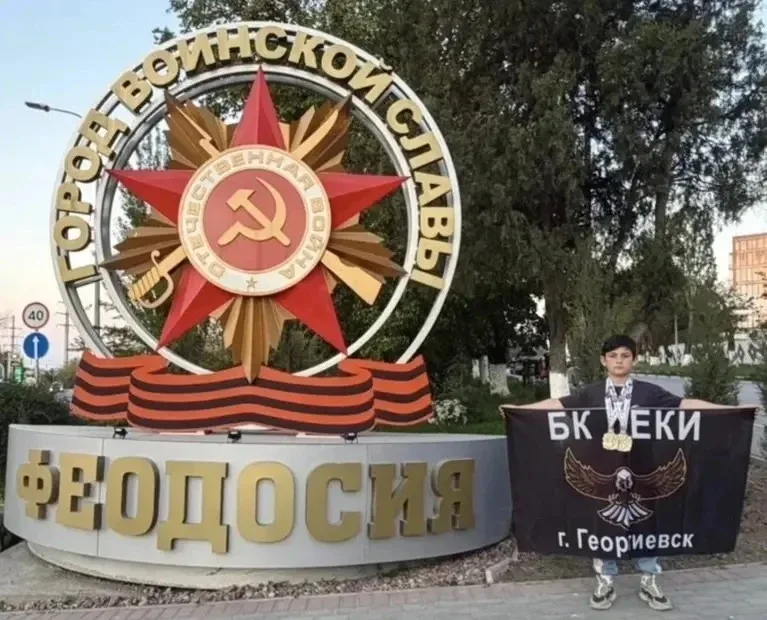 16-17 мая в г. Феодосия прошёл Крымский бойцовский чемпионат CFC 3, приуроченный празднованию 81-й г