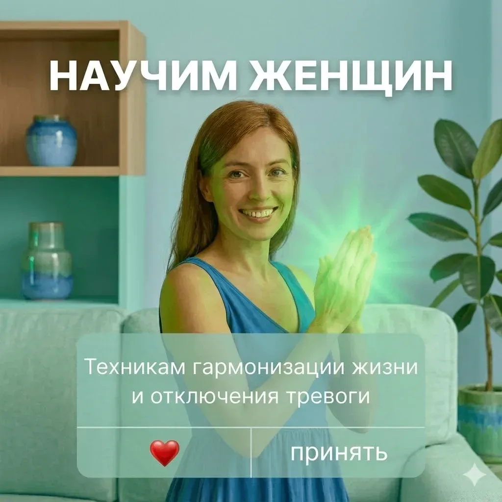 Хотите вернуть себе энергию, лёгкость и радость жизни, как в 18 лет? Начните с этих практик – вам по
