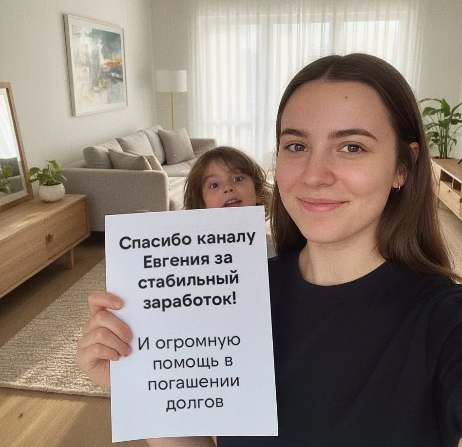 🔴Я закрыла долг в 500.000 рублей на своей кредитке за месяц!  🎙Алина Мельник: Я работала обычной кас