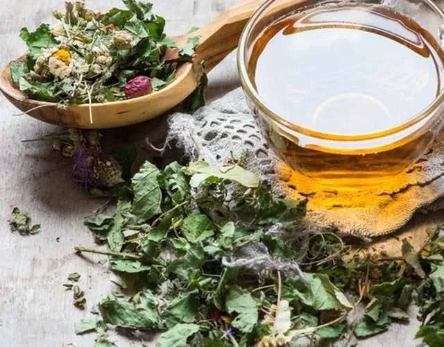 🫧Рецепт полезного чая.  🌿Употребление чая сводит к минимуму опасность инсульта и инфаркта.  ▫️1 ст. 