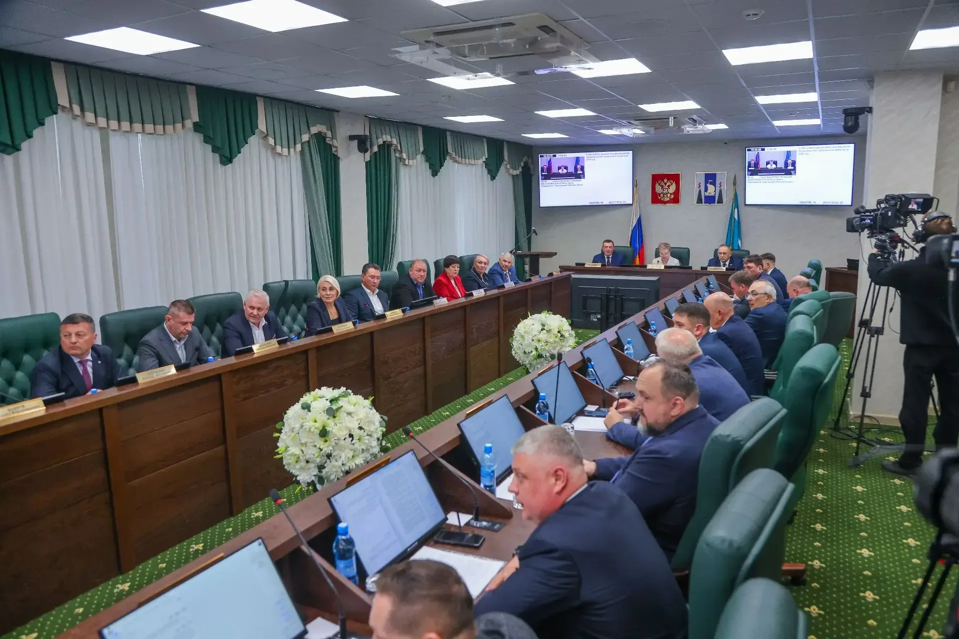 От Охи до Курил: какие проекты реализовали в Сахалинской области за год  Губернатор Сахалинской обла