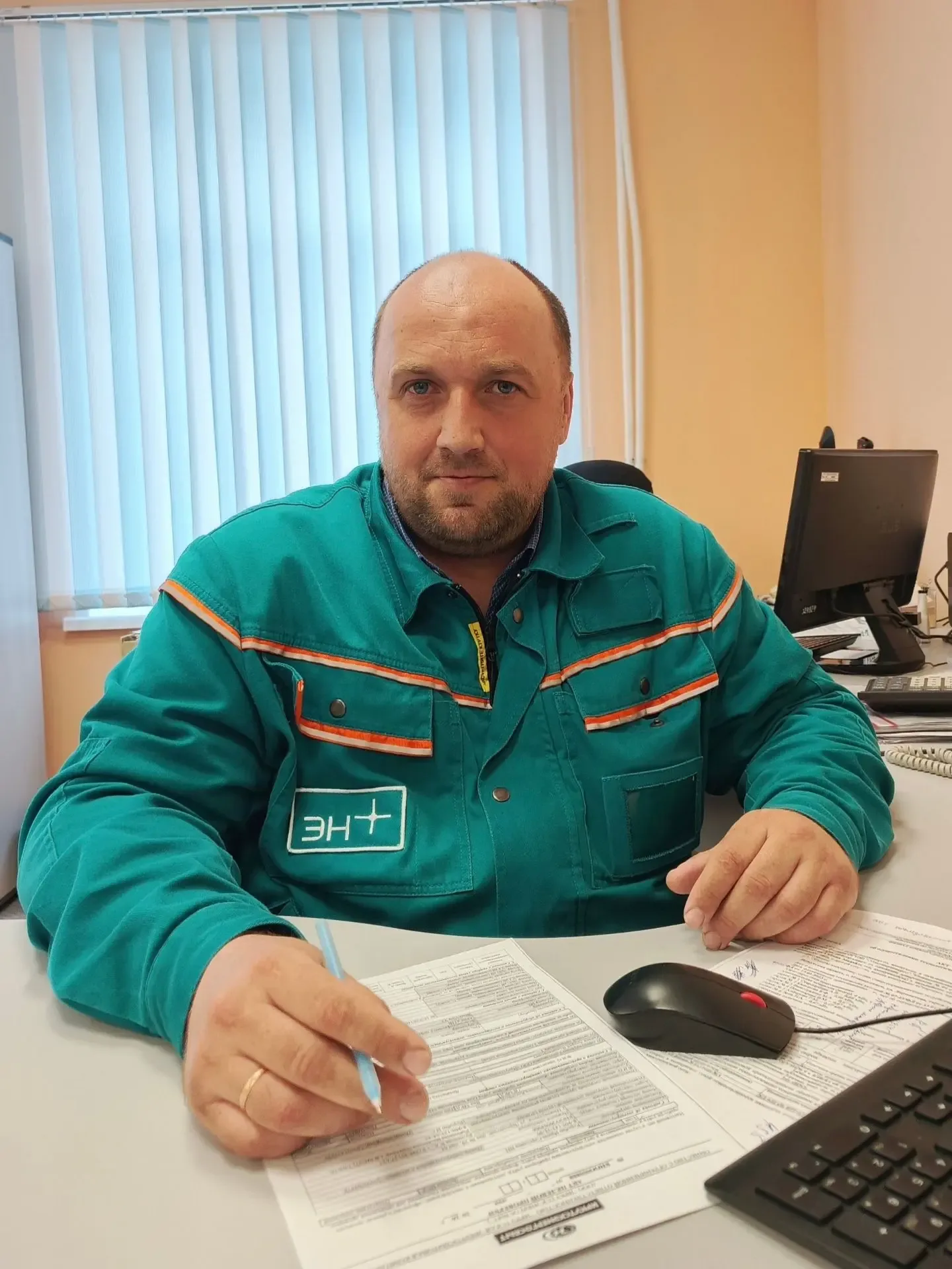 🏆 Победитель I квартала 2026: Считаем энергию по справедливости  Кто такие инженеры-инспекторы? Это 
