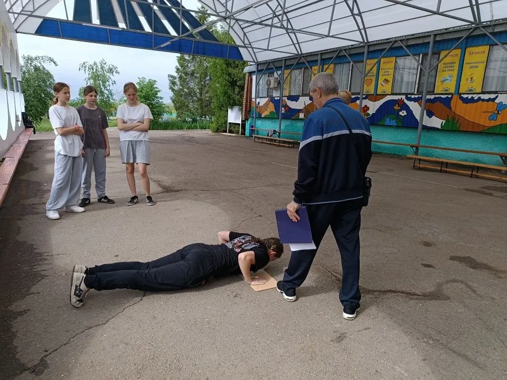 🌟Фестиваль  ГТО:  Как это было на муниципальном этапе 🏃‍♀️🏅   В нашем районе — настоящий спортивный 