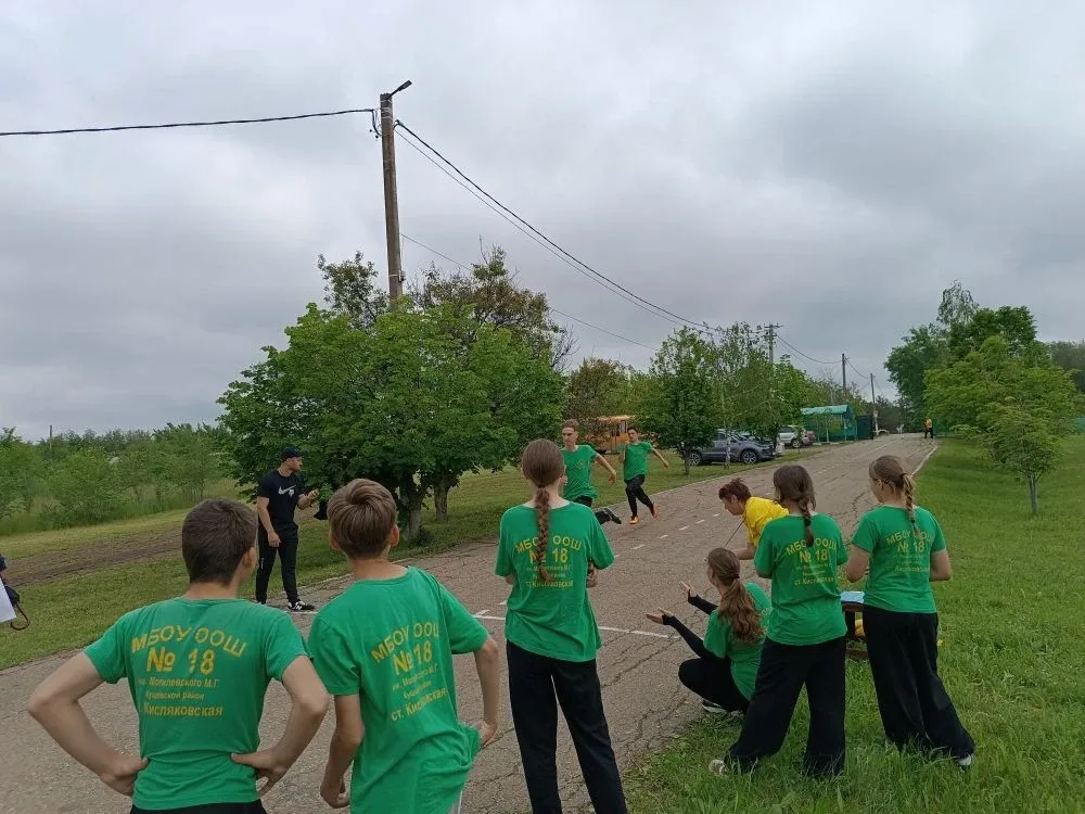 🌟Фестиваль  ГТО:  Как это было на муниципальном этапе 🏃‍♀️🏅   В нашем районе — настоящий спортивный 