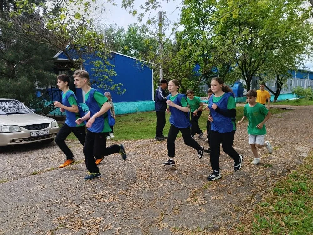 🌟Фестиваль  ГТО:  Как это было на муниципальном этапе 🏃‍♀️🏅   В нашем районе — настоящий спортивный 