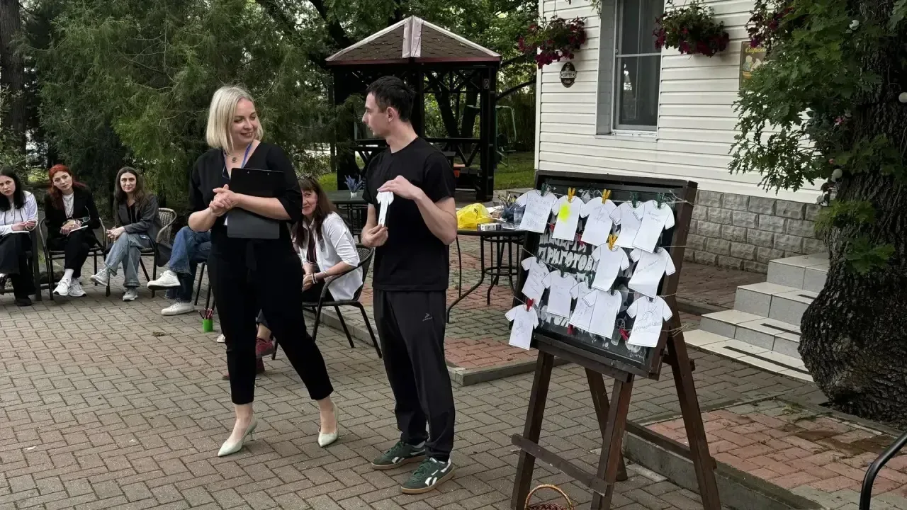 Педагоги Кущёвского района приняли участие в форуме «Дети. Отдых. Лето»☀️  📍На базе пансионата «Расс