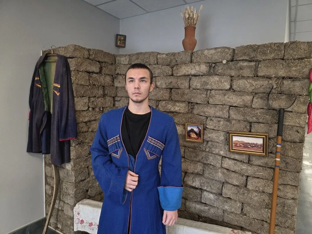 🏛️ История, к которой можно прикоснуться: День музеев в Кореновском политехническом техникуме.  Сего