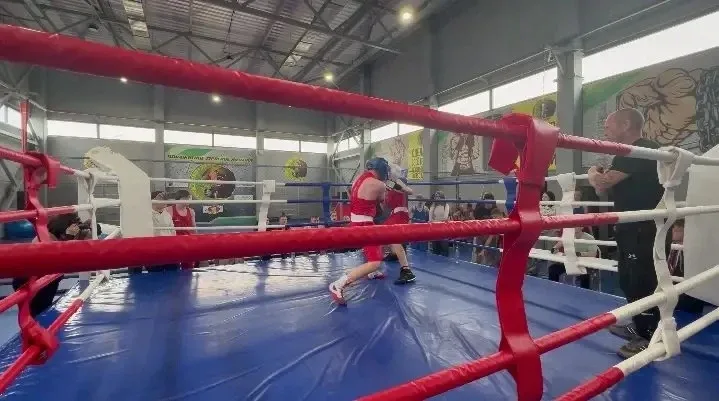 🥊 Ура! Победа! 🥇  С гордостью сообщаем об успехе нашего студента Николая Анурина на соревнованиях по