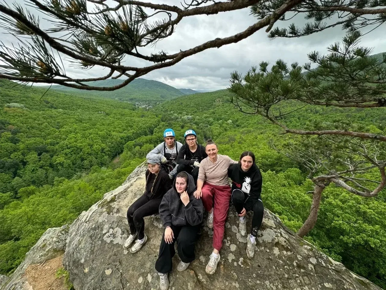 🧗‍♂️ Наши герои на высоте! 🧗‍♀️  15 мая на территории «Регион 93» прошёл краевой чемпионат по спорти