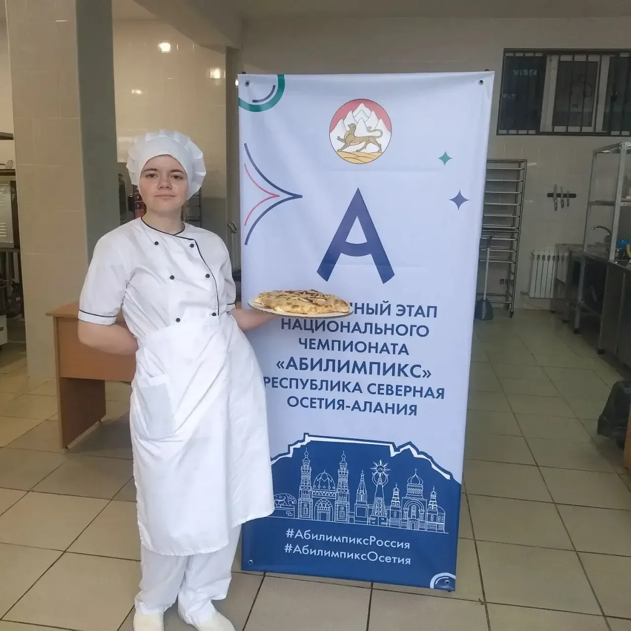 🔥 Гордимся нашими чемпионами!  12–13 мая в Северной Осетии состоялся отборочный этап Национального ч