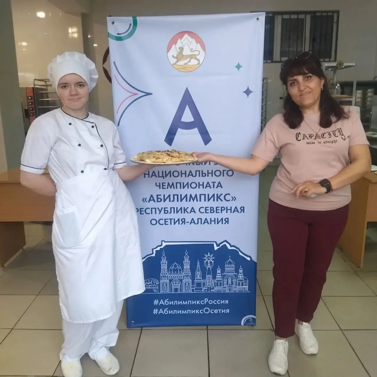 🔥 Гордимся нашими чемпионами!  12–13 мая в Северной Осетии состоялся отборочный этап Национального ч