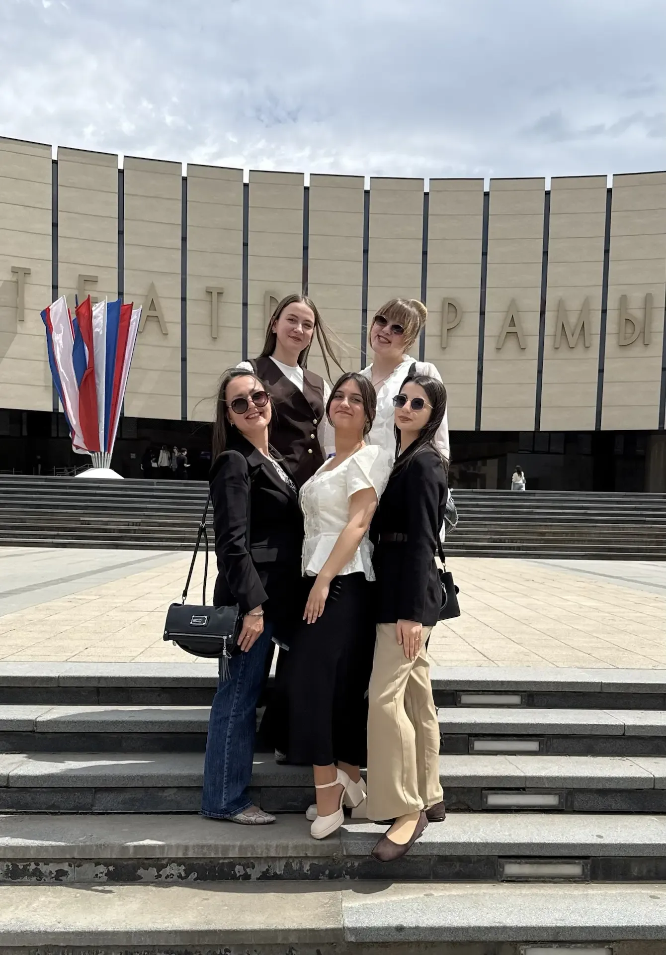 Фестиваль «СтудВесна на Кубани»  🎭11 мая в Краснодарском академическом театре драмы имени Максима Го