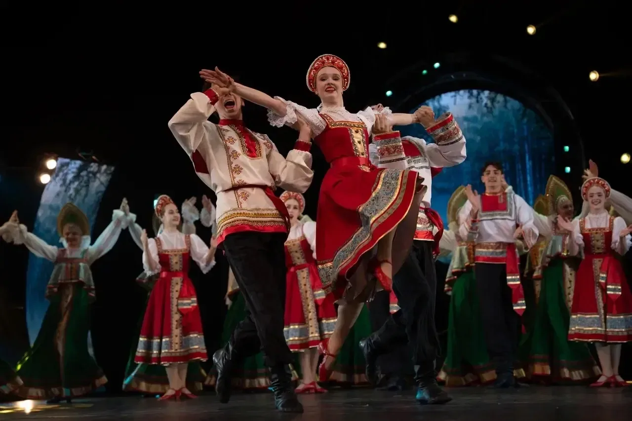 Фестиваль «СтудВесна на Кубани»  🎭11 мая в Краснодарском академическом театре драмы имени Максима Го