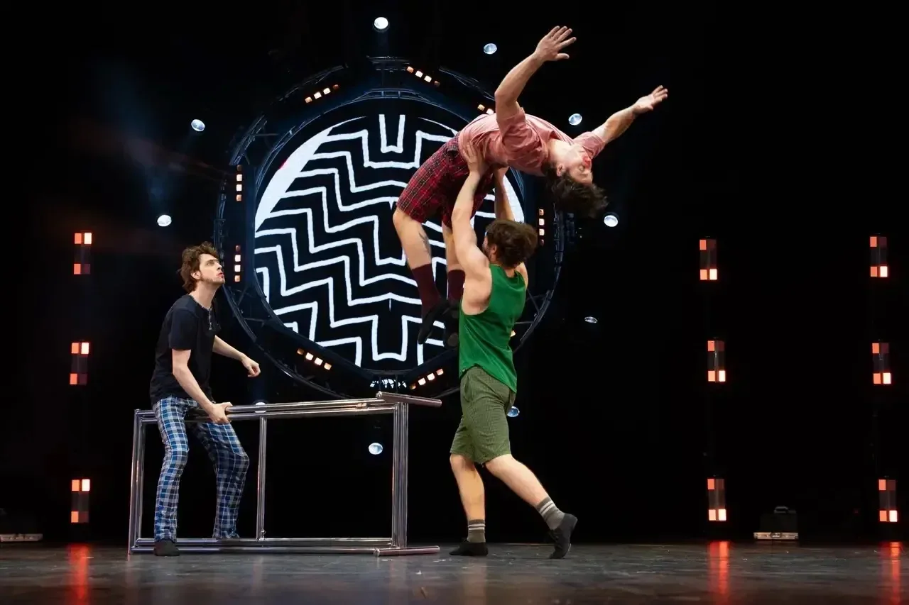 Фестиваль «СтудВесна на Кубани»  🎭11 мая в Краснодарском академическом театре драмы имени Максима Го