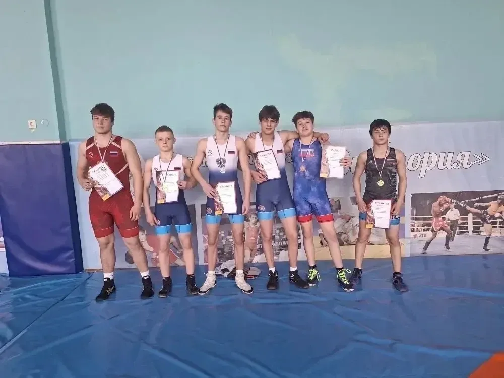 🏆ОЛИМП КСПЕХА  ПОБЕДИТЕЛИ И ПРИЗЕРЫ ТУРНИРА ПО ГРЕКО-РИМСКОЙ БОРЬБЕ🤼🤼🤼   17 мая в спортивной школе "