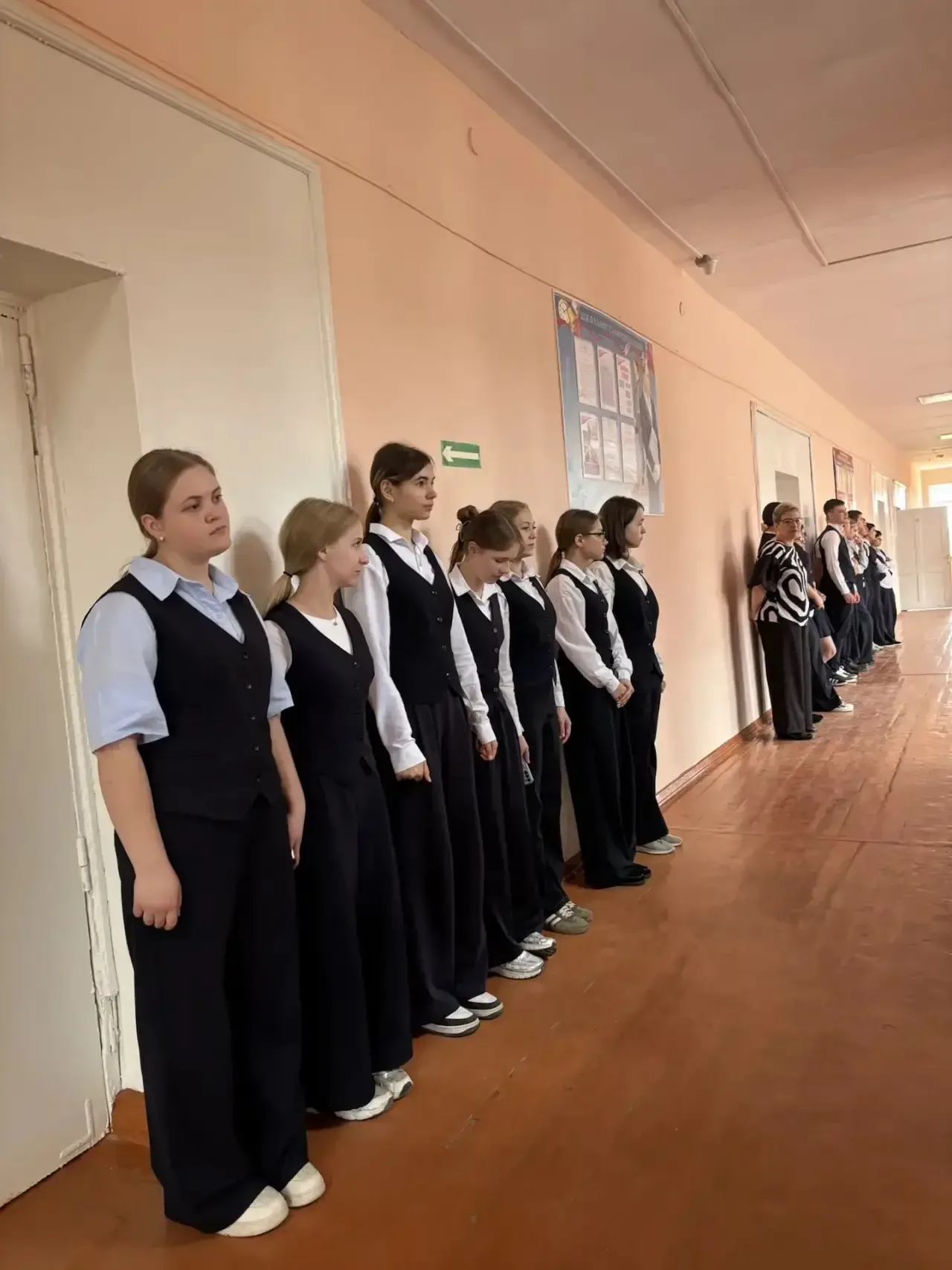📻 Сегодня в МБОУ СОШ №20 состоялся заключительный радиоэфир этого учебного года!  Активисты нашего П