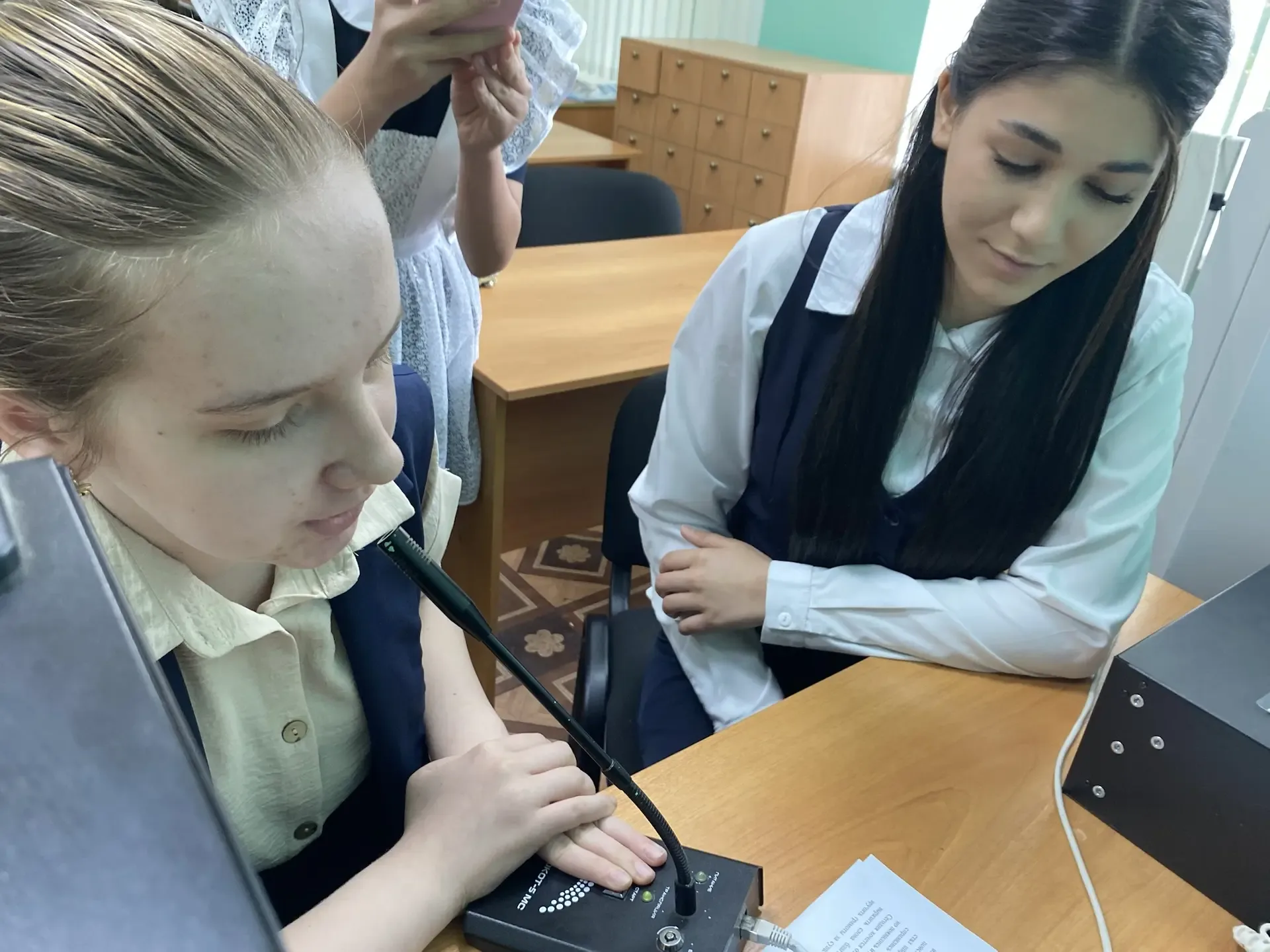 📻 Сегодня в МБОУ СОШ №20 состоялся заключительный радиоэфир этого учебного года!  Активисты нашего П