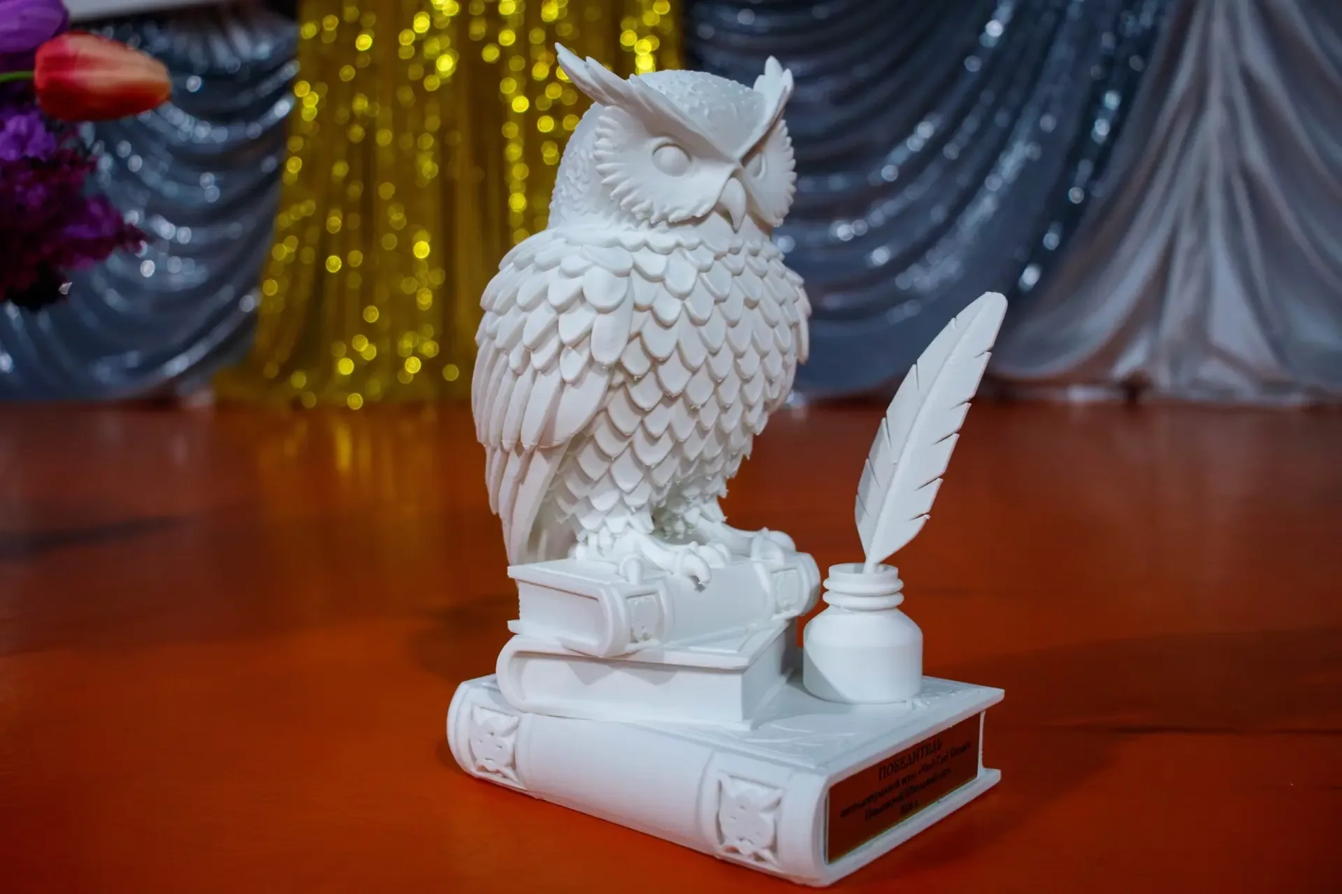 🌎🤲🏻🕊 ПОБЕДА  наших знатоков!🦉🏆  🌟Поздравляем команду «Эрудиты original» с триумфом в финале интеллек