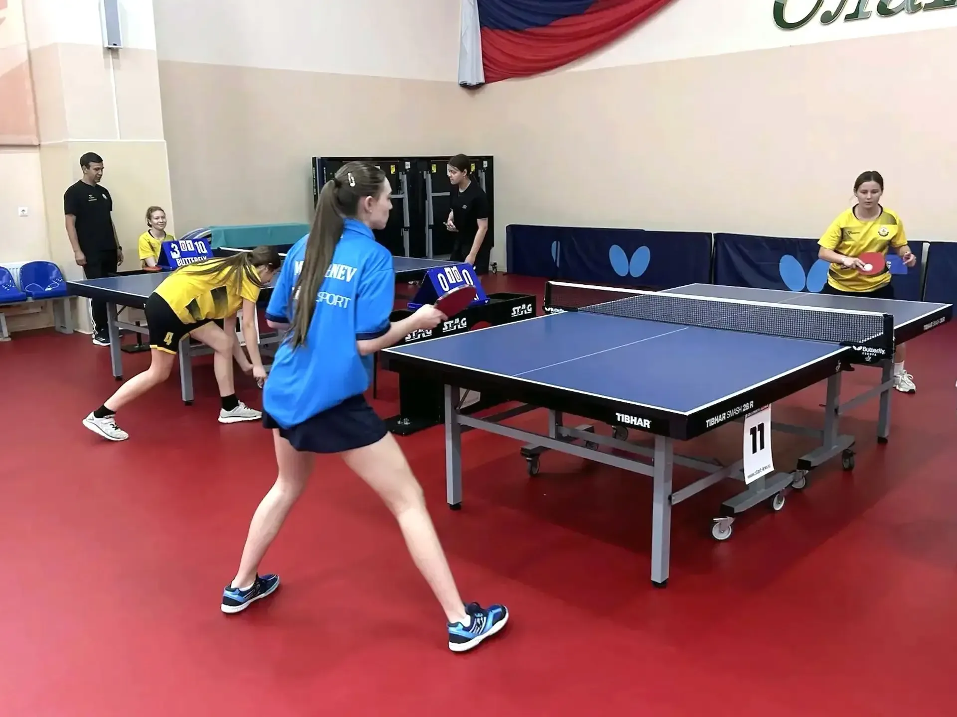Спортивная выдержка и 5 место в крае: итоги финала Всекубанской спартакиады  🏓 14 мая на площадках К