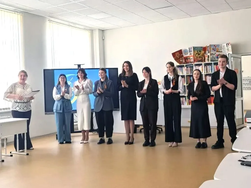 ✨ Дебют, которым мы гордимся!  7 мая 2026 года в станице Динской прошёл муниципальный профессиональн